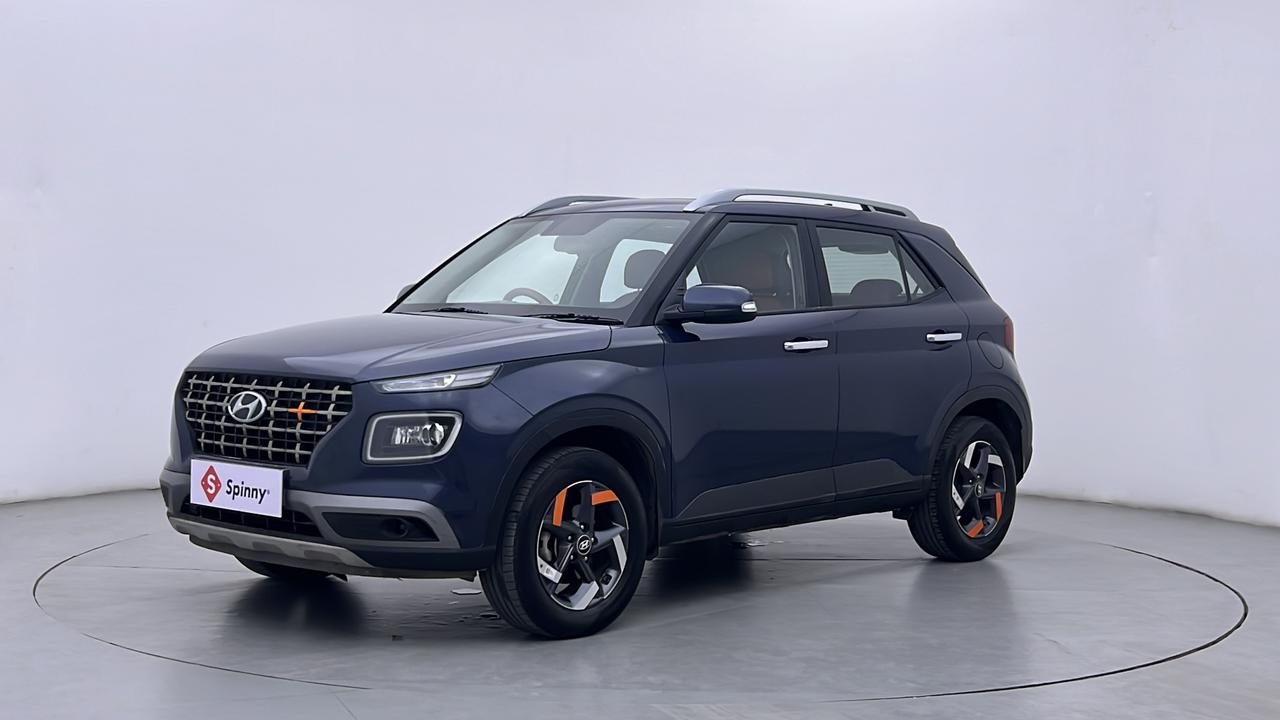 Used Hyundai Venue in Chennai - Second Hand Venue - Spinny