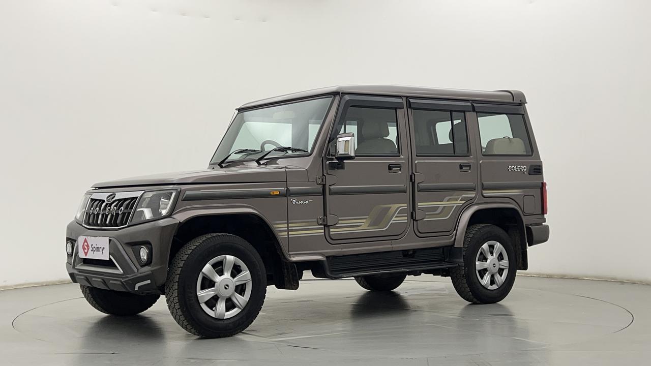 Used Bolero Cars in Hyderabad Second Hand Bolero Cars Hyderabad Spinny