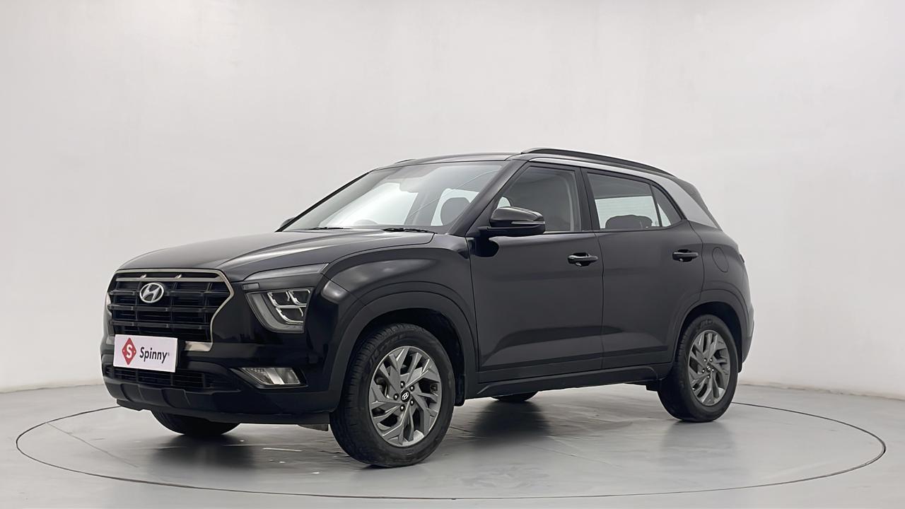 Used Creta cars in Jaipur 2nd hand Hyundai Creta Cars