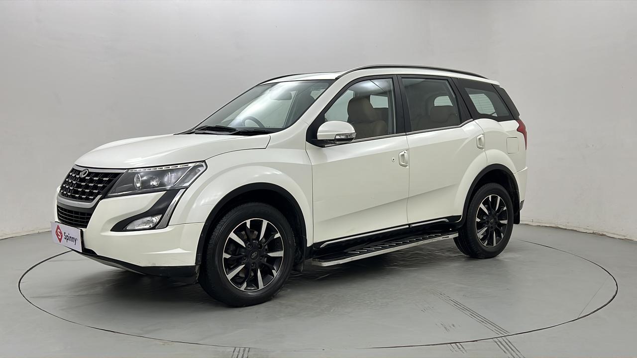 Mahindra xuv500 automatic lakh diesel bs6 priced rs w9 introduces variants w7 gearbox w11 option speed re