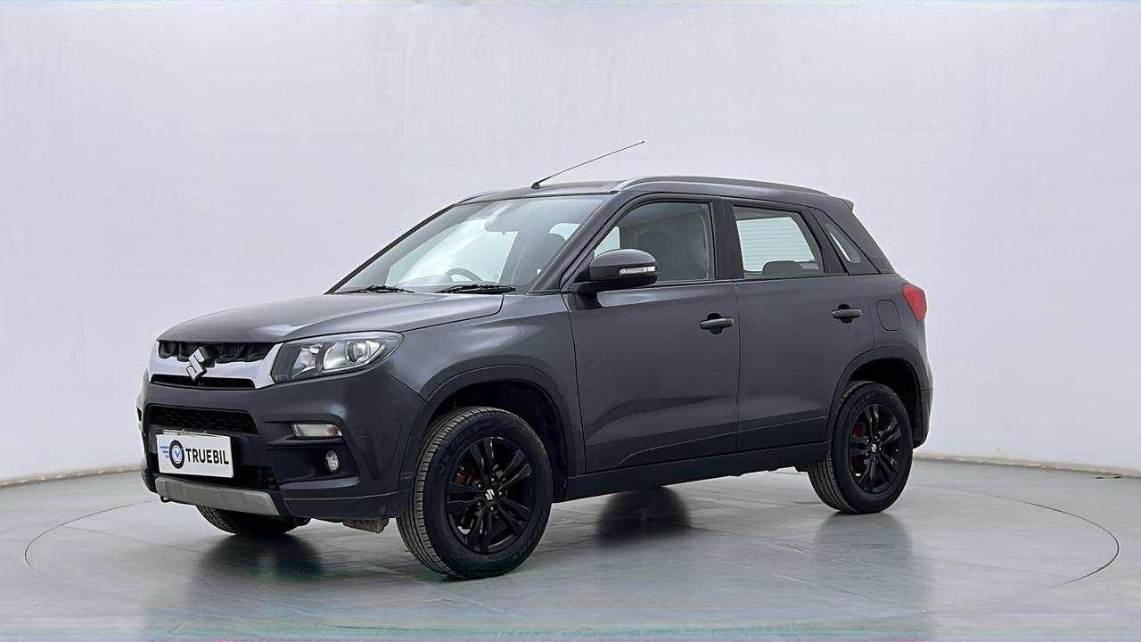 Used Brezza Cars in Hyderabad Second Hand Brezza Cars Hyderabad Truebil