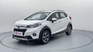 Used Honda Wr V Vx I Vtec Car In Gurukul Ahmedabad For 8 45 Lakh Product Id Spinny