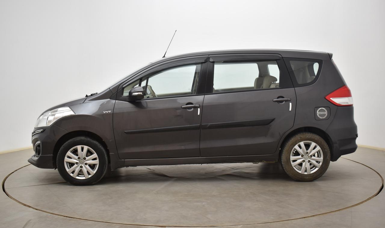 Used Maruti Suzuki Ertiga ZXI+ car in Whitefield, Bangalore for 8.17