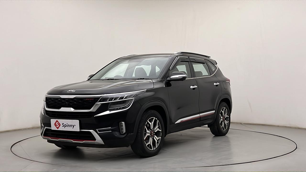 Second Hand Kia Seltos in Mumbai Used Kia Seltos in Mumbai