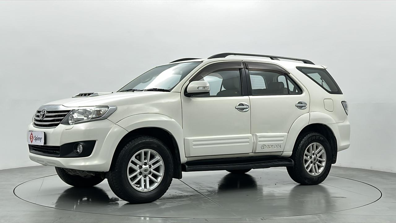 Buy Second Hand Fortuner in Delhi NCR Used Fortuner in Delhi NCR
