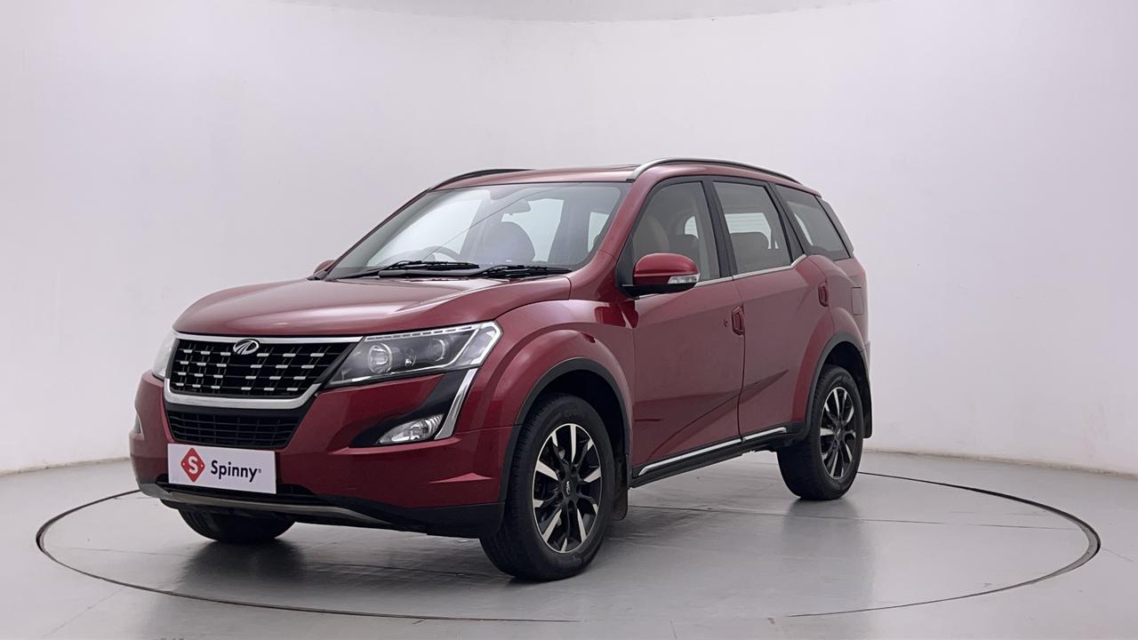 Used car xuv 500