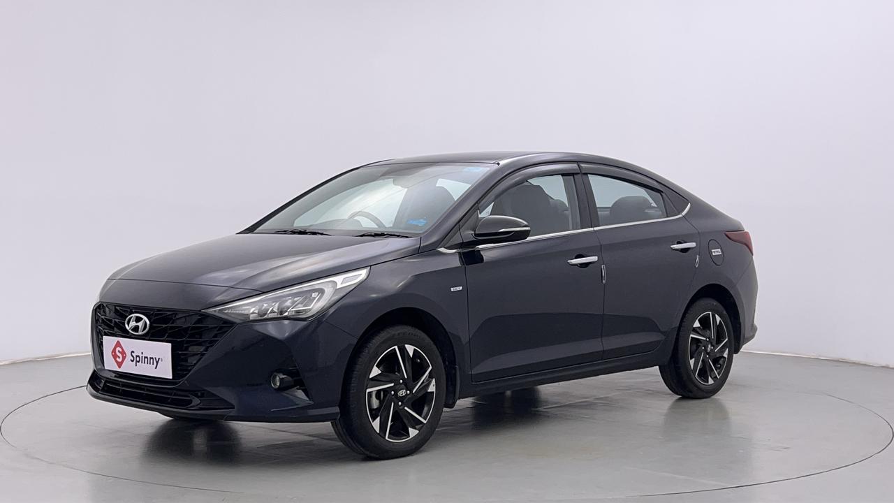 Used Verna Cars in Chandigarh Second Hand Verna Cars Chandigarh Spinny