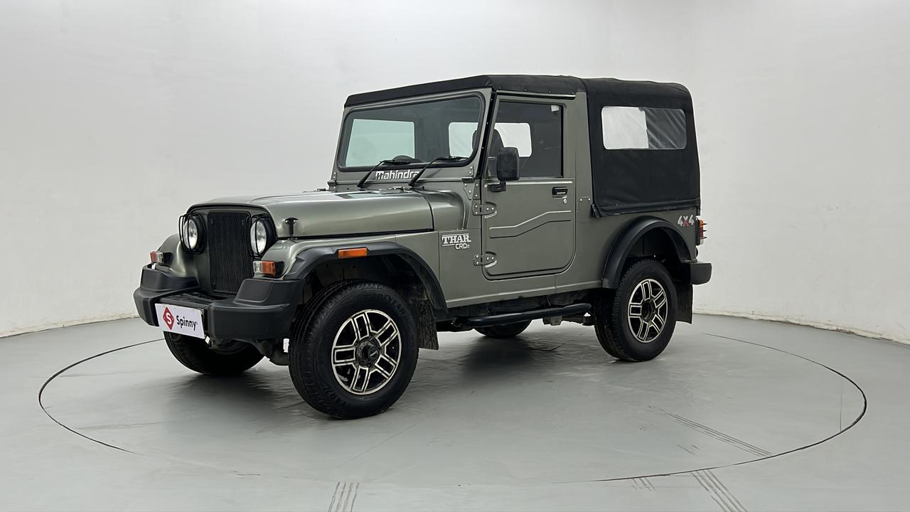 Used Thar Cars in Delhi Second Hand Thar Cars Delhi Spinny