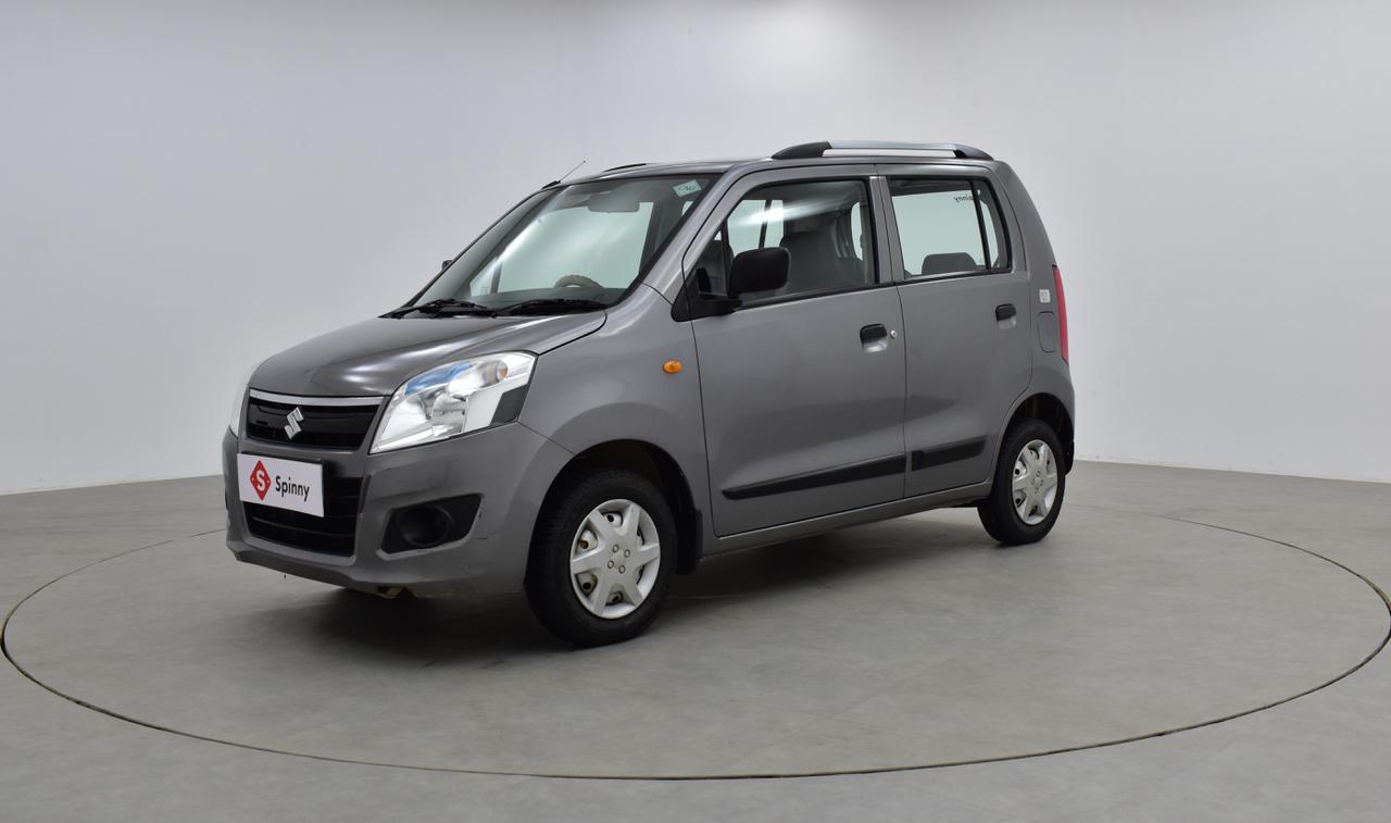 Used Maruti Suzuki Wagon R 1.0 LXi CNG car in Sector38, Noida for 4.00 Lakhs Product ID