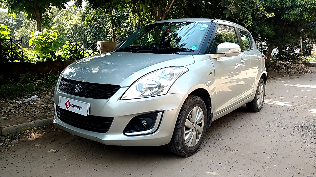 Used Maruti Suzuki Swift ZXi car in MG Road, Gurgaon for 4.90 Lakhs