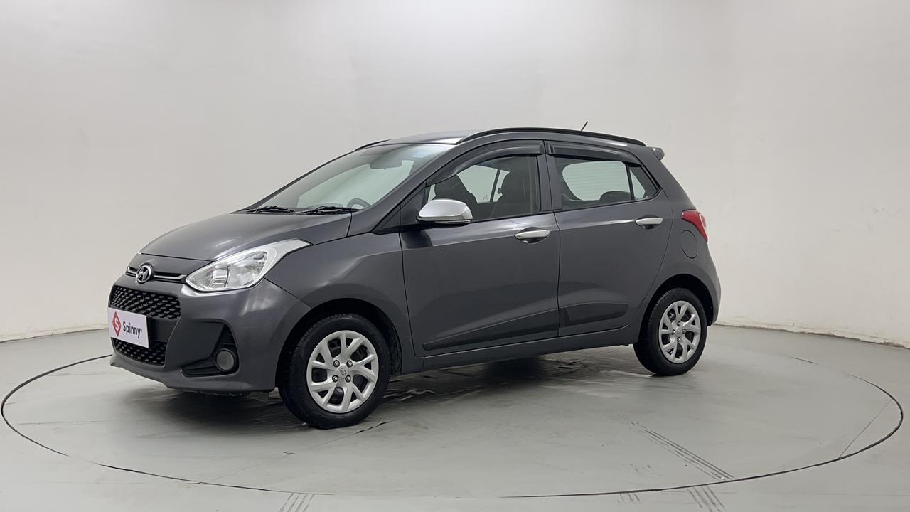 Buy Used Grand i10 in Delhi NCR Second Hand Grand i10 Spinny