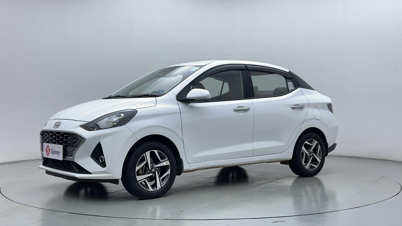 Used Hyundai Aura Cars in Bangalore - Second Hand Hyundai Aura Cars in ...