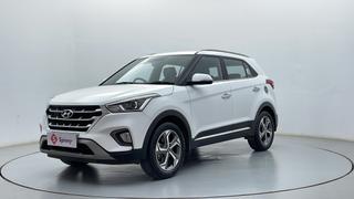 Second Hand Creta in Bangalore - Used Hyundai Creta | Spinny