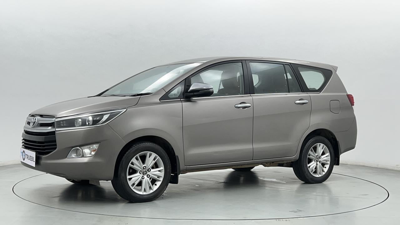 Used Innova Crysta Cars in Gurgaon Second Hand Innova Crysta Cars