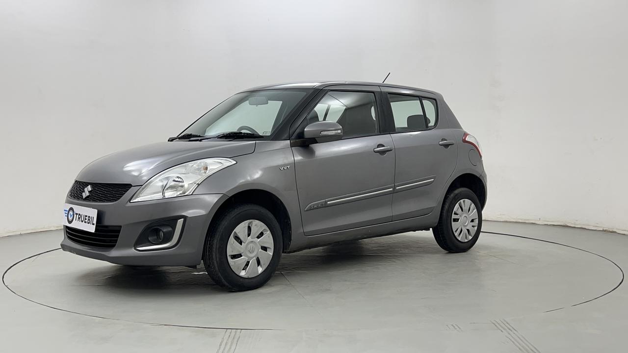 Used Swift Cars in Gurgaon Second Hand Swift Cars Gurgaon Truebil