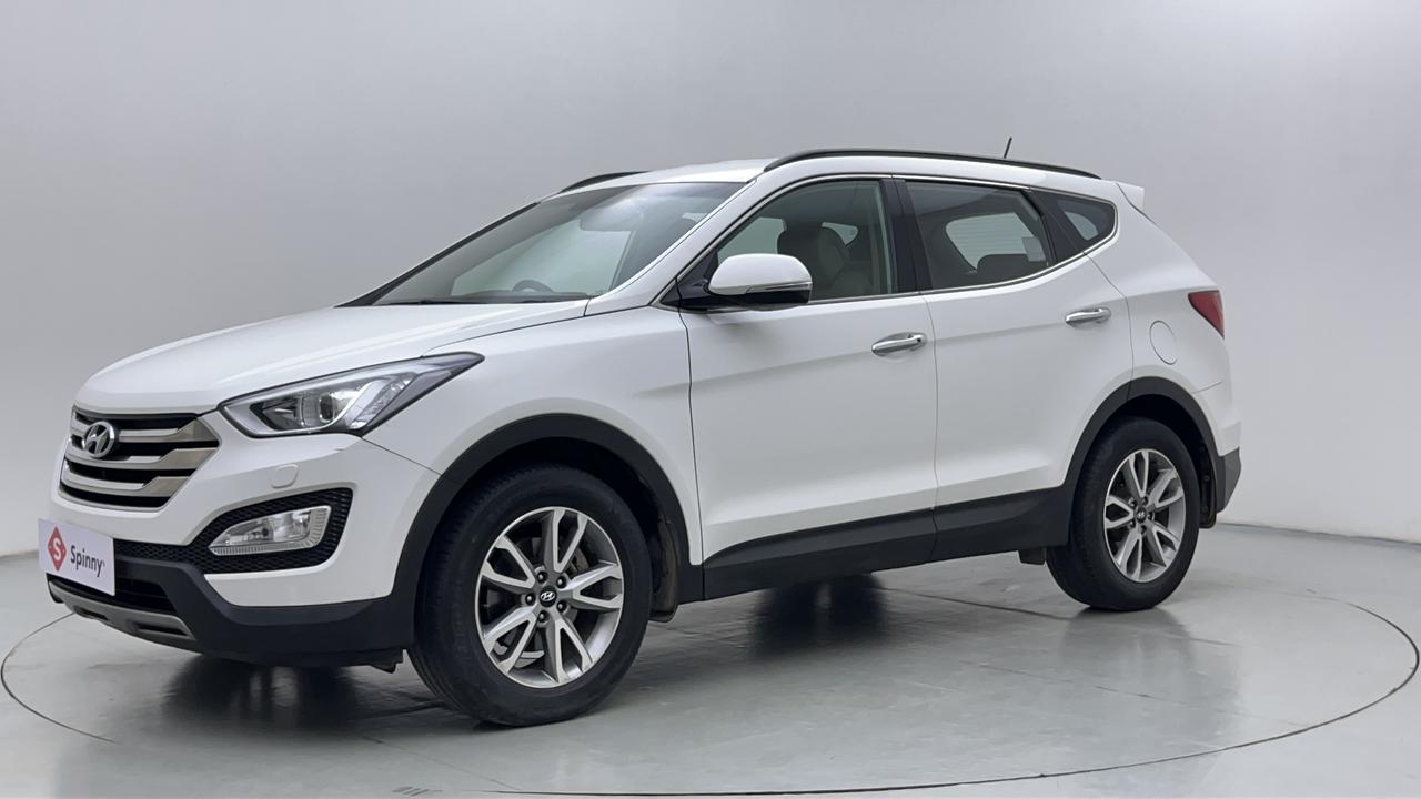 Used Hyundai Santa Fe Cars in Bangalore - Second Hand Hyundai Santa Fe ...