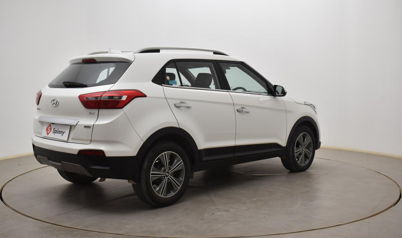 Used Hyundai Creta 1.6 SX Plus Auto Petrol car in Whitefield, Bangalore