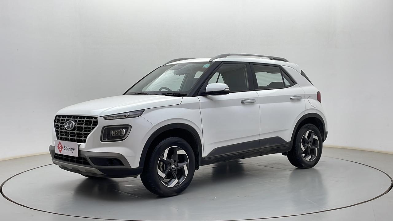 Second Hand Venue Cars in Bangalore - Used Hyundai Venue with Easy EMI