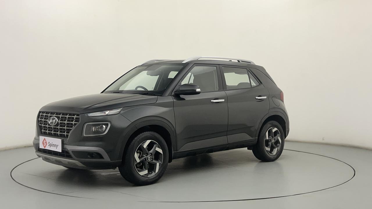 Used Hyundai Venue Cars in Ahmedabad - Second Hand Hyundai Venue Cars ...