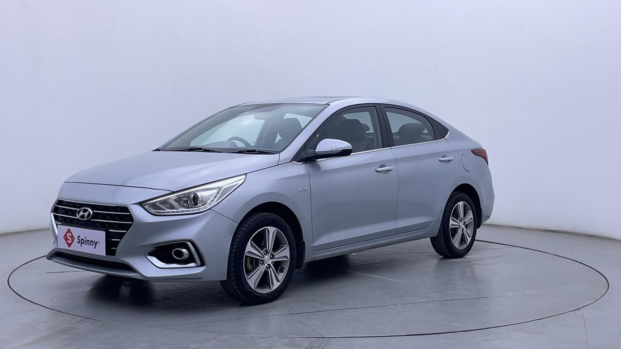 Second Hand Verna in Chennai Used Verna in Chennai Spinny