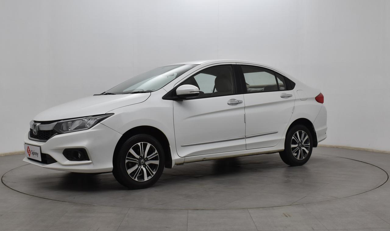 Used Honda City V car in Pimpri Chinchwad, Pune for 8.78 Lakhs