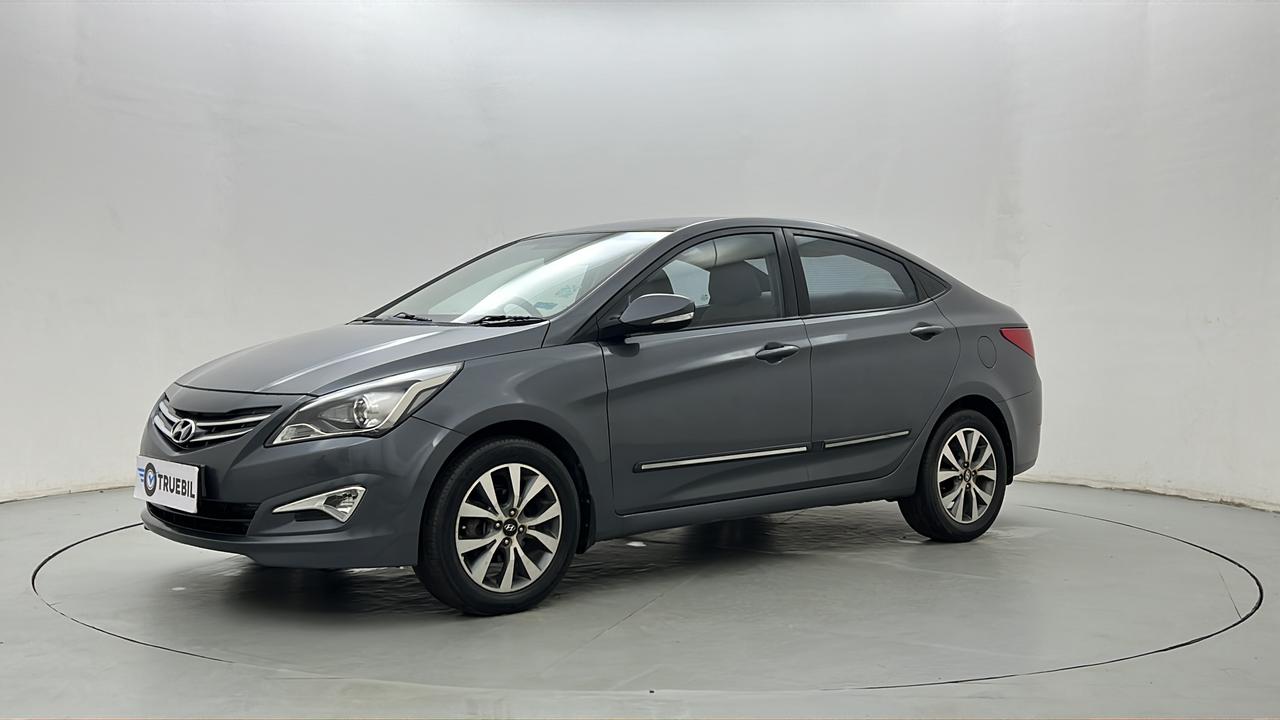 Used Verna Cars in Delhi Second Hand Verna Cars Delhi Truebil