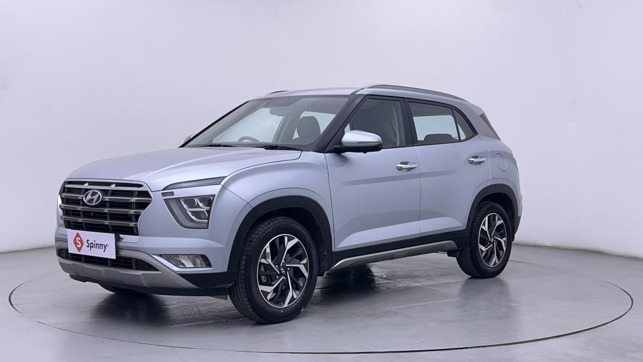 Second Hand Creta in Chennai - Used Hyundai Creta Cars - Spinny