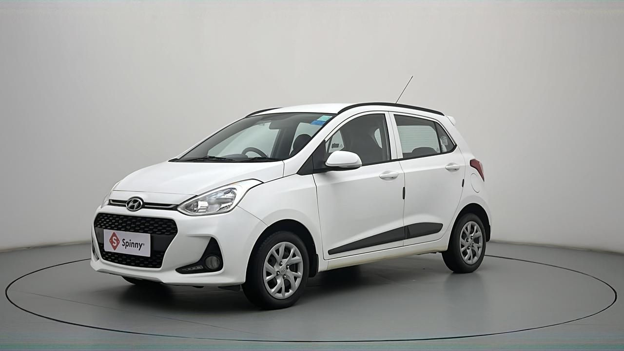 Used Grand i10 Cars in Ahmedabad Second Hand Grand i10 Cars Ahmedabad Spinny