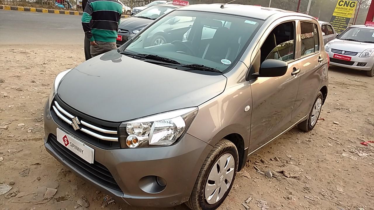 Used Maruti Suzuki Celerio VXi car in Old Delhi Gurgaon Road, Gurgaon